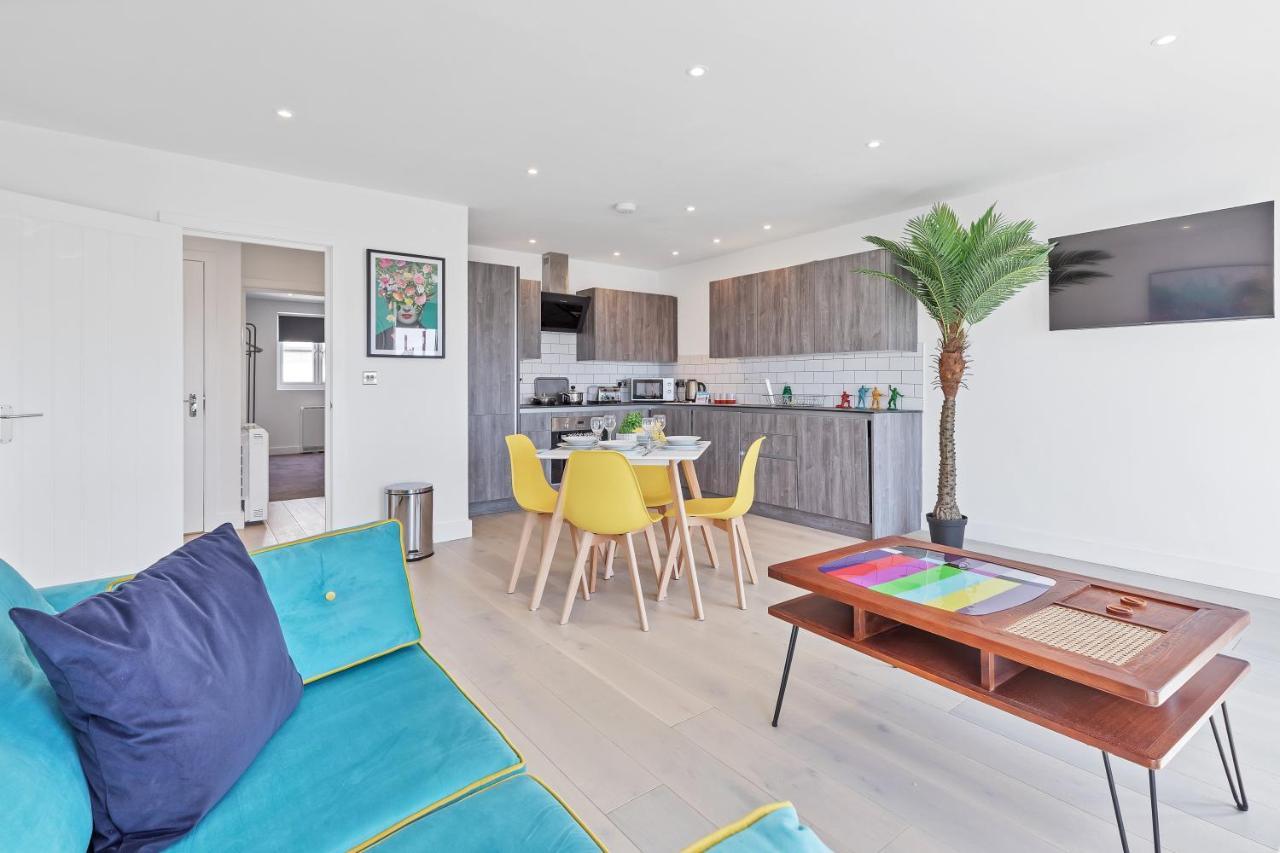 Appartement Right On - Brighton - By My Getaways Extérieur photo