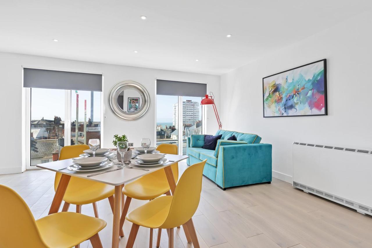 Appartement Right On - Brighton - By My Getaways Extérieur photo