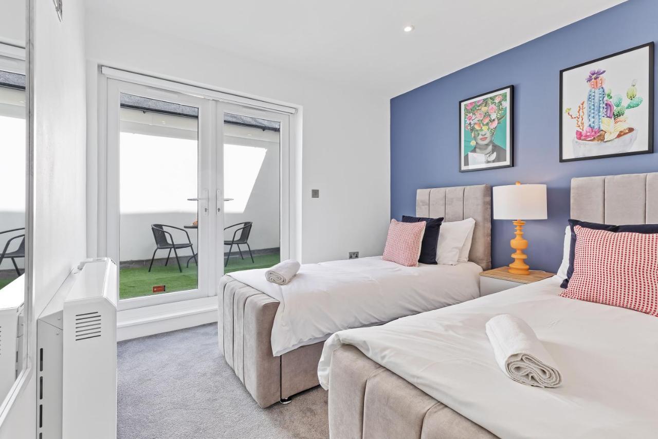 Appartement Right On - Brighton - By My Getaways Extérieur photo