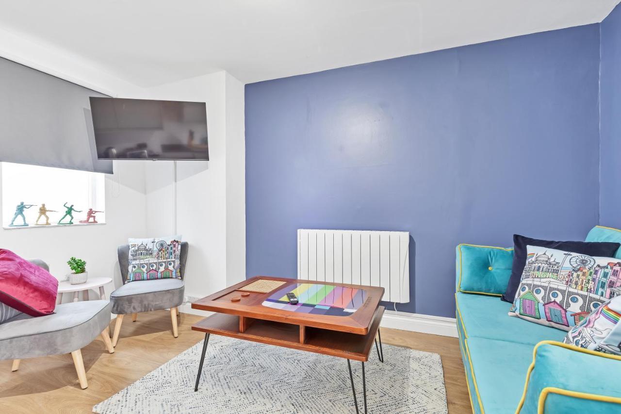 Appartement Right On - Brighton - By My Getaways Extérieur photo