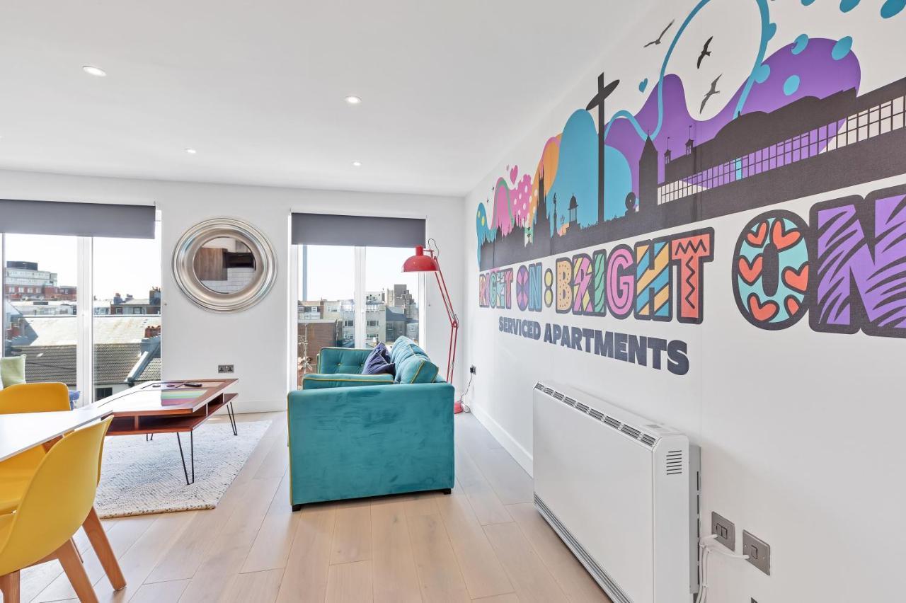 Appartement Right On - Brighton - By My Getaways Extérieur photo