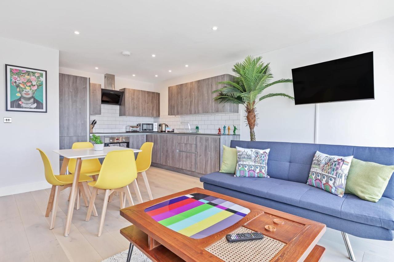 Appartement Right On - Brighton - By My Getaways Extérieur photo