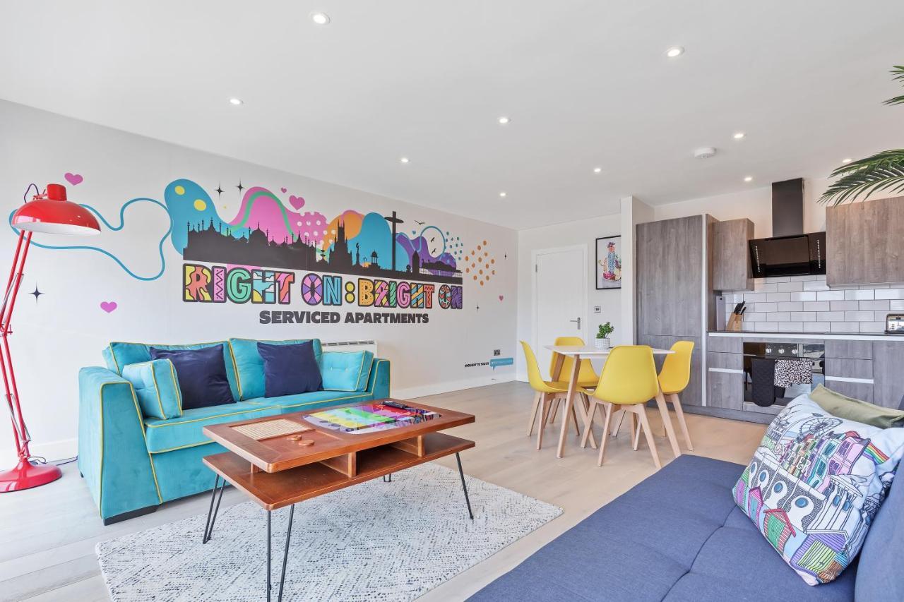 Appartement Right On - Brighton - By My Getaways Extérieur photo