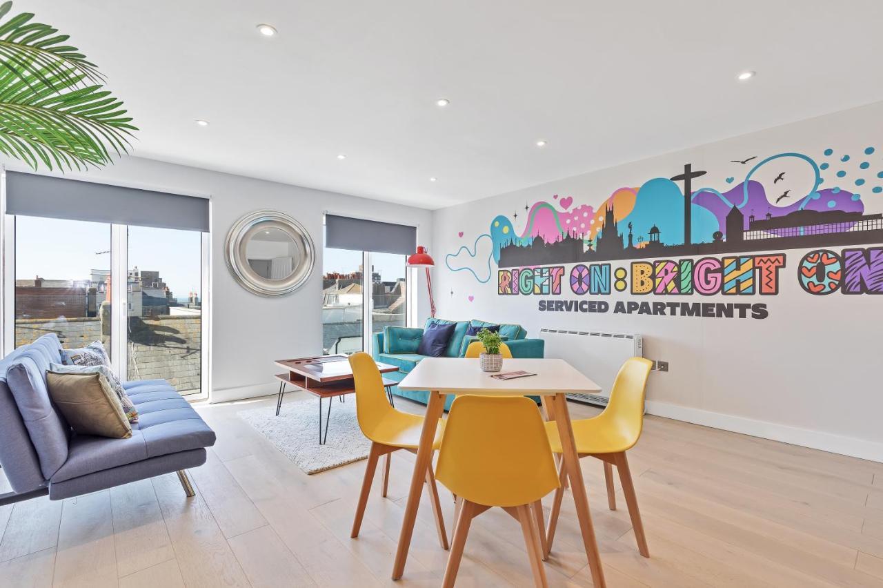 Appartement Right On - Brighton - By My Getaways Extérieur photo