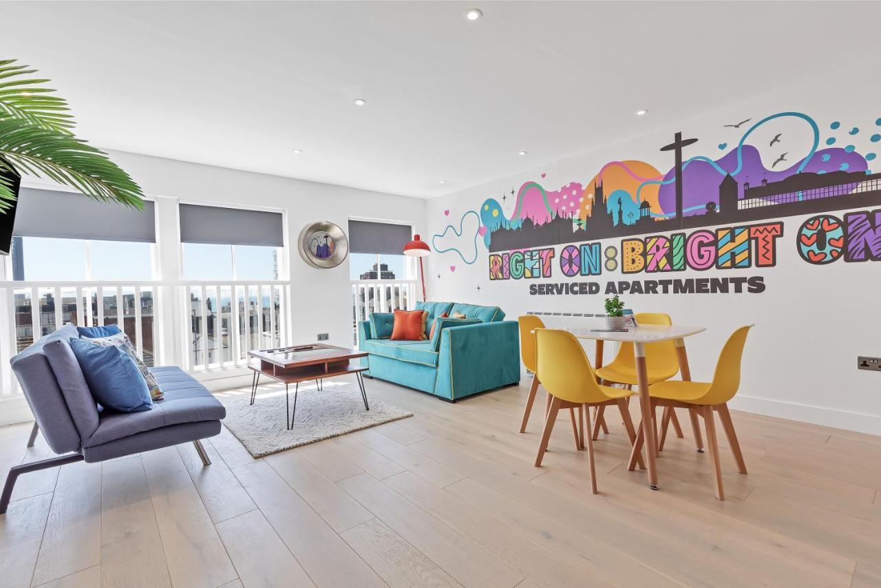 Appartement Right On - Brighton - By My Getaways Extérieur photo