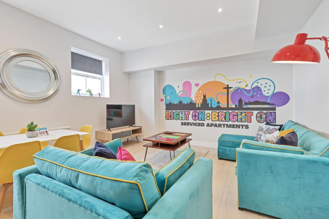 Appartement Right On - Brighton - By My Getaways Extérieur photo