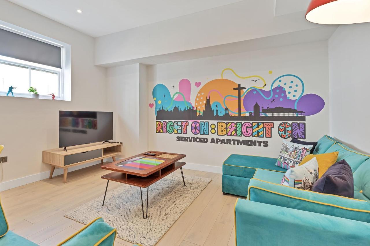 Appartement Right On - Brighton - By My Getaways Extérieur photo