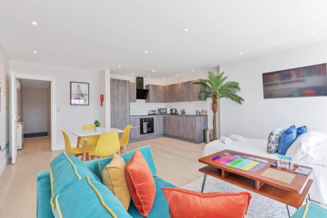 Appartement Right On - Brighton - By My Getaways Extérieur photo
