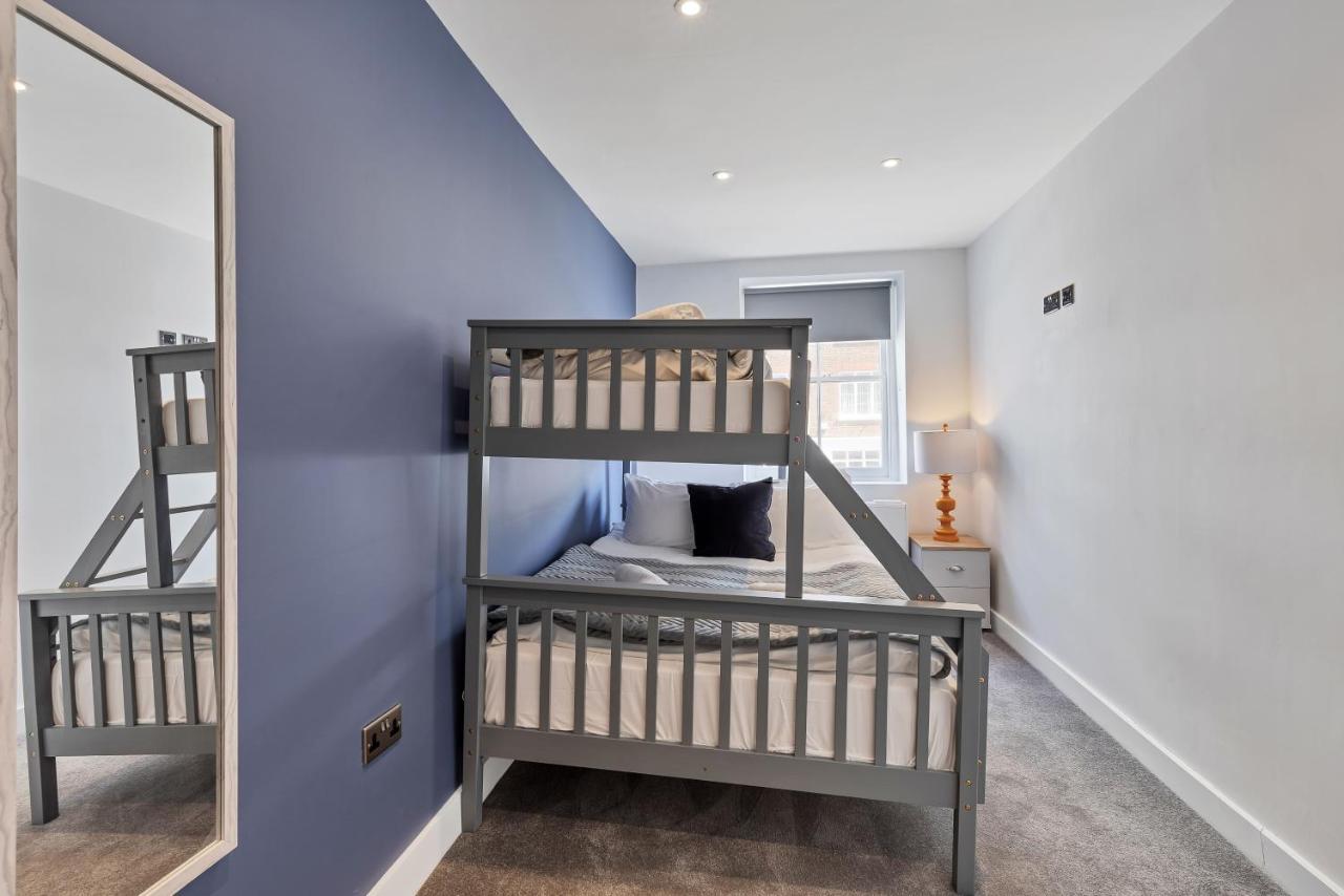 Appartement Right On - Brighton - By My Getaways Extérieur photo
