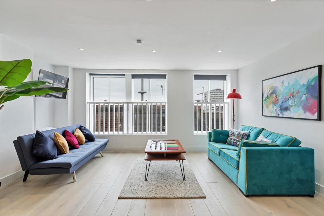 Appartement Right On - Brighton - By My Getaways Extérieur photo