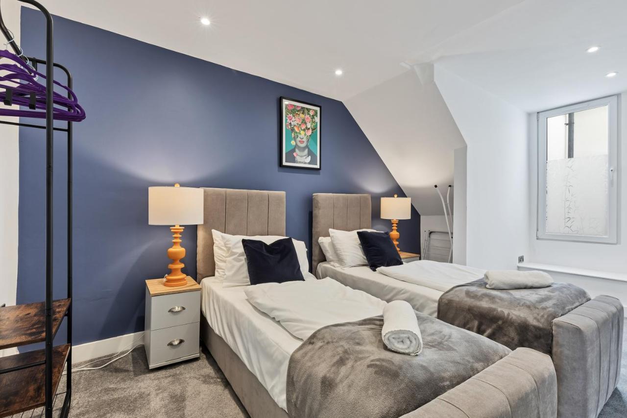 Appartement Right On - Brighton - By My Getaways Extérieur photo