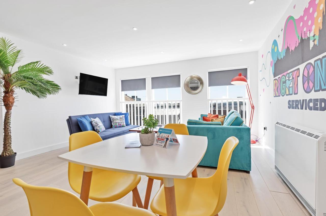 Appartement Right On - Brighton - By My Getaways Extérieur photo