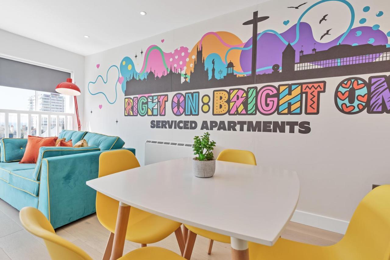 Appartement Right On - Brighton - By My Getaways Extérieur photo