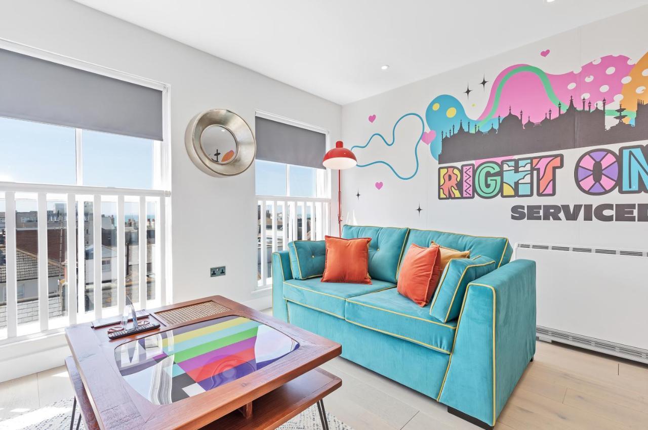 Appartement Right On - Brighton - By My Getaways Extérieur photo