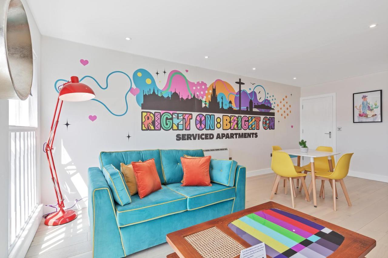 Appartement Right On - Brighton - By My Getaways Extérieur photo