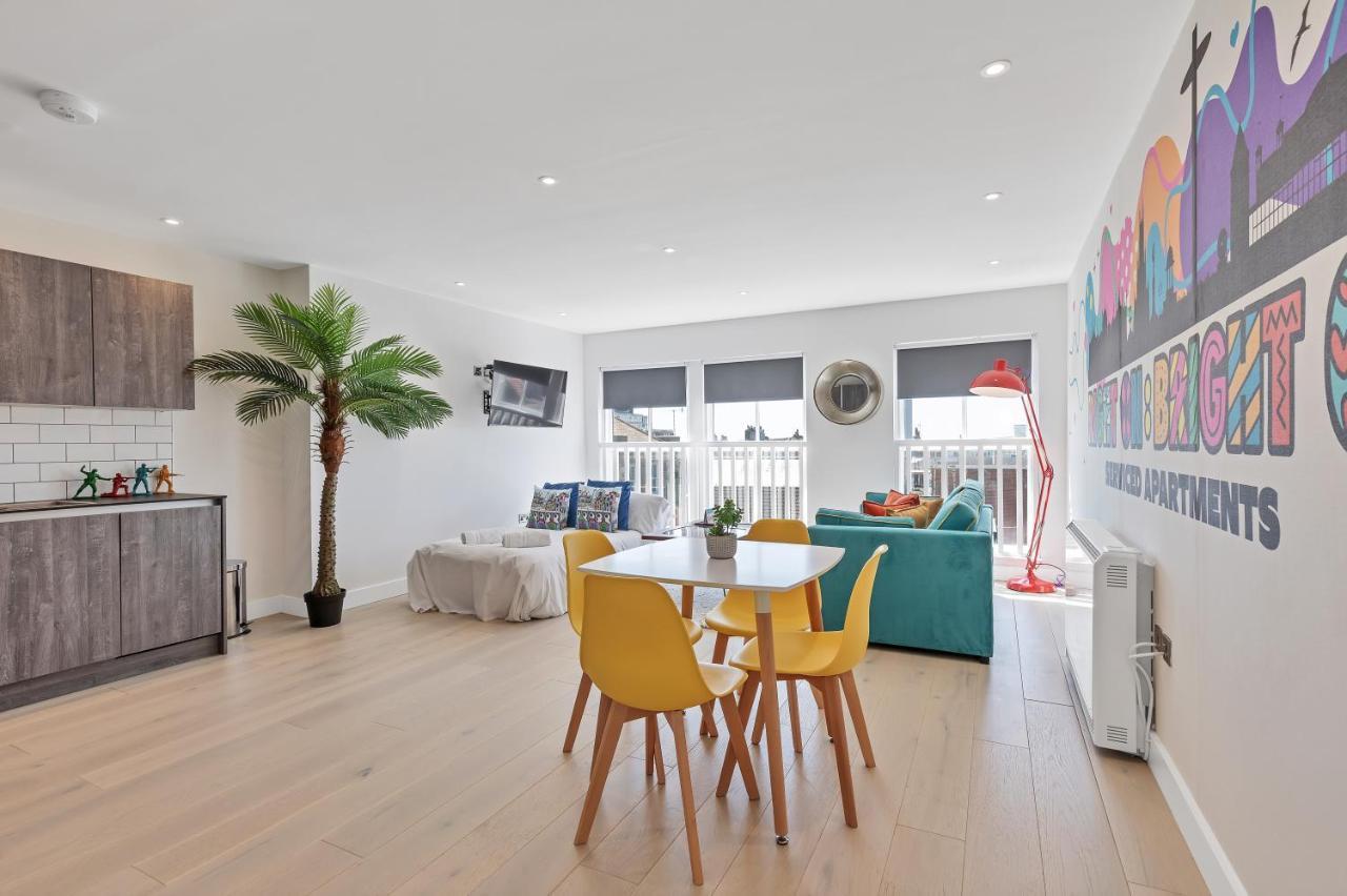 Appartement Right On - Brighton - By My Getaways Extérieur photo
