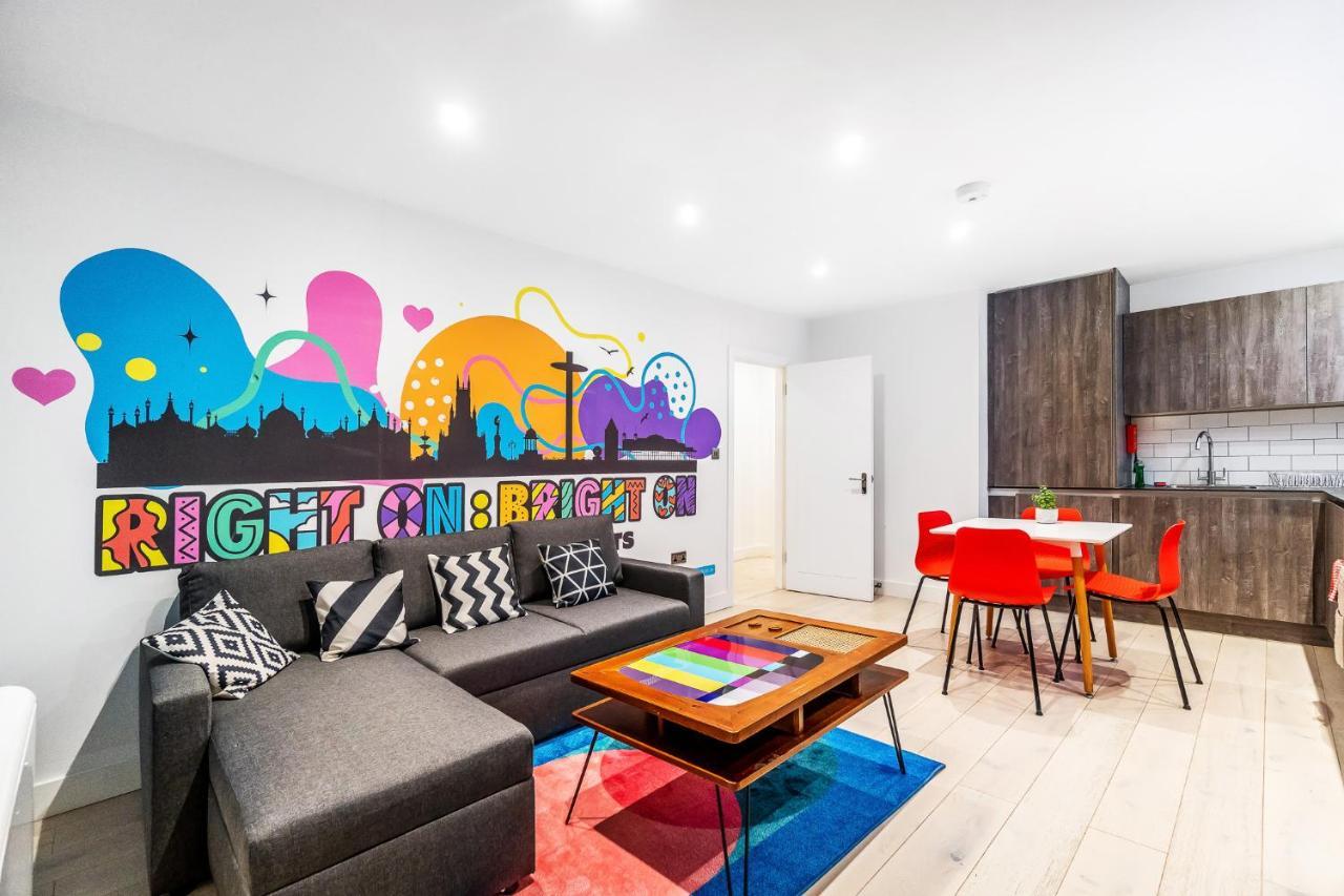 Appartement Right On - Brighton - By My Getaways Extérieur photo