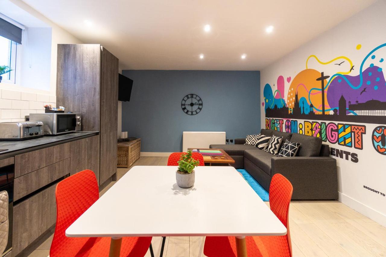 Appartement Right On - Brighton - By My Getaways Extérieur photo